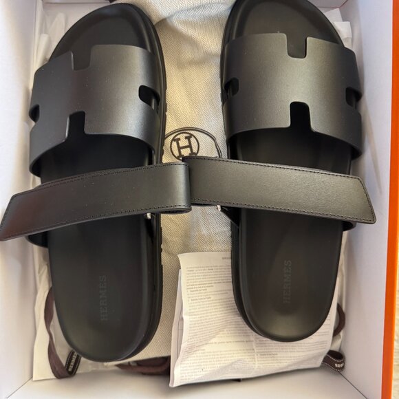 Hermes Chypre Sandal Men’s size 43 / 9.5 main image 6